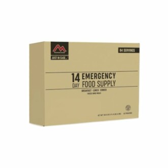 Mountain House 14-Day Emergency Food Supply