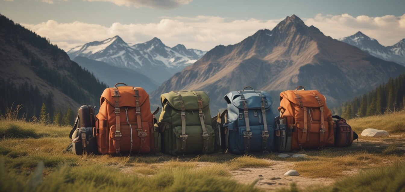 Beginner-Friendly Backpacks and Carriers