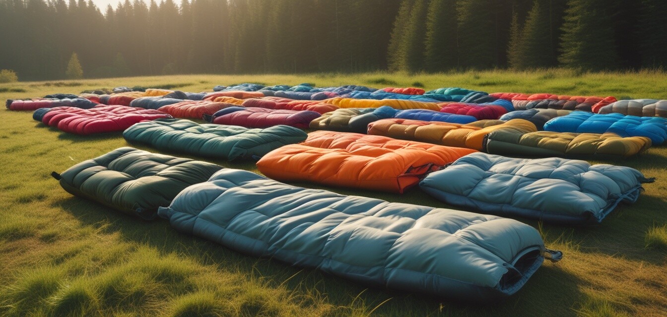 Sleeping Bags and Pads Basics