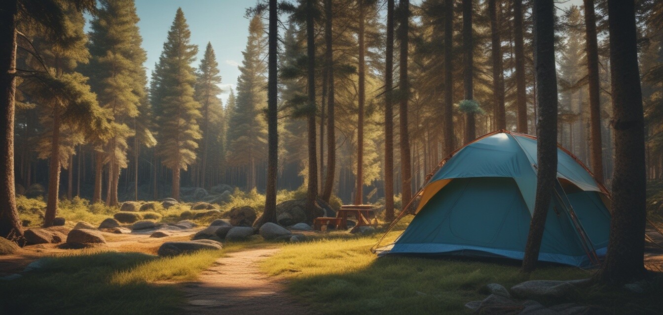 Tent Selection for Beginners