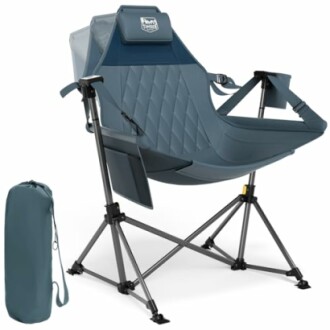 TIMBER RIDGE Hammock Camping Chair