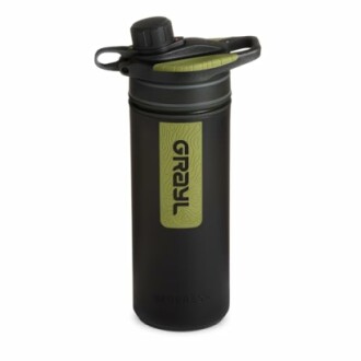 GRAYL GeoPress Water Filter & Purifier Bottle