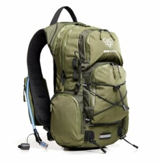 Water Buffalo Hydration Backpack