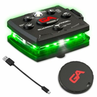 Guardian Angel Micro Series Safety Lights