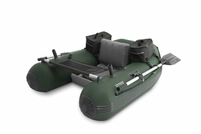 INTEX Big Catch Pro Inflatable Fishing Float Tube