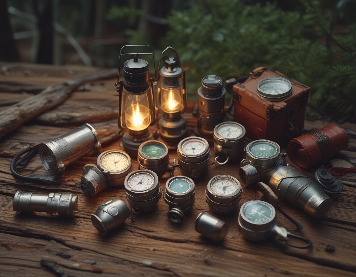 Lighting and Navigation