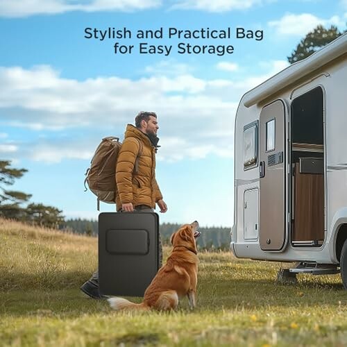 100 Watt Portable Solar Panel