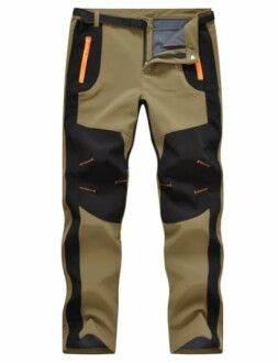 TBMPOY Snow Ski Hiking Pants