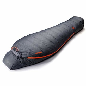 ZOOOBELIVES 10 Degree F Down Sleeping Bag