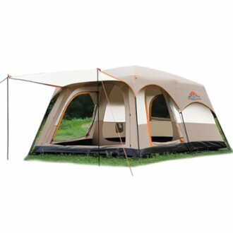 Large Family Standing Camping Tent