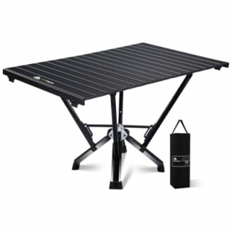 MTRVR Folding Camping Table