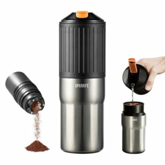Portable Pour Over Coffee Maker