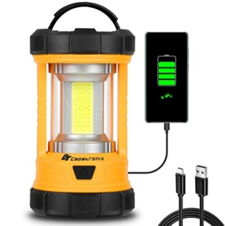 CT CAPETRONIX Camping Lantern