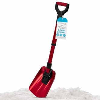 34” Folding Emergency Snow Shovel