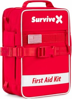 Large First Aid Kit