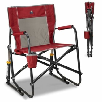 GCI Outdoor Freestyle Rocker Camping Chair