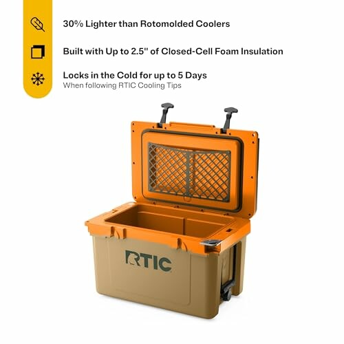 RTIC Ultra-Light Cooler