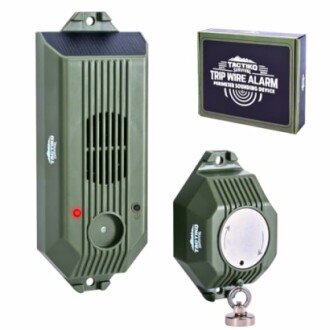 Tactiko Wire Trip Alarm 2.0